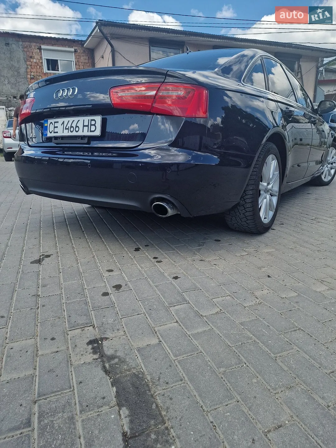 2012 Audi A6 - мініатюра 6