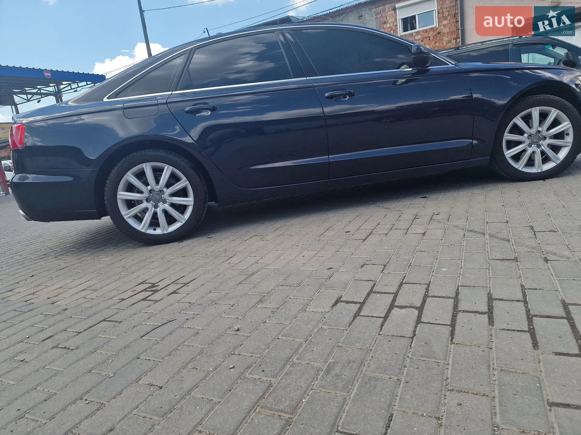 2012 Audi A6 - мініатюра 7