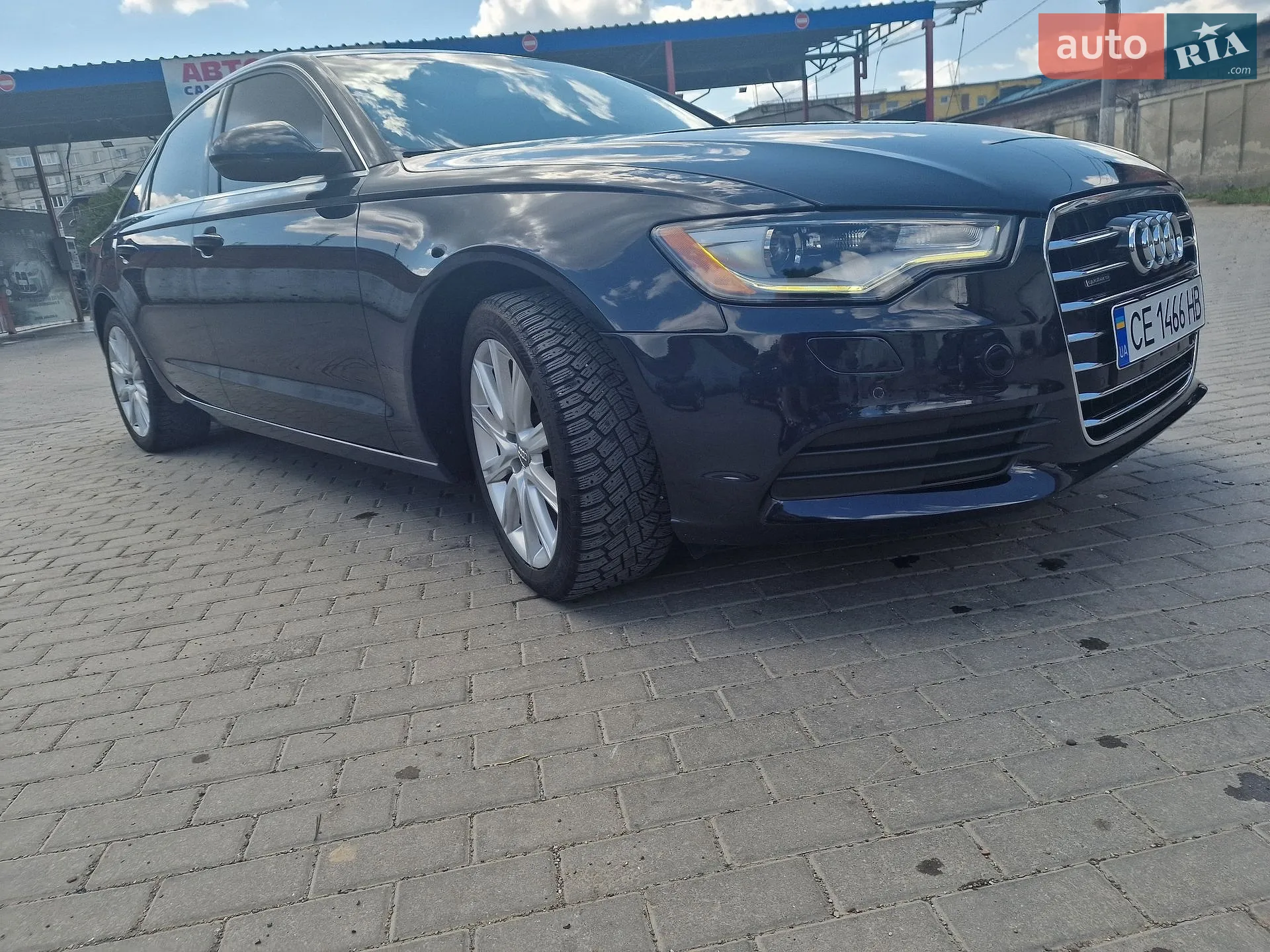 2012 Audi A6 - мініатюра 8