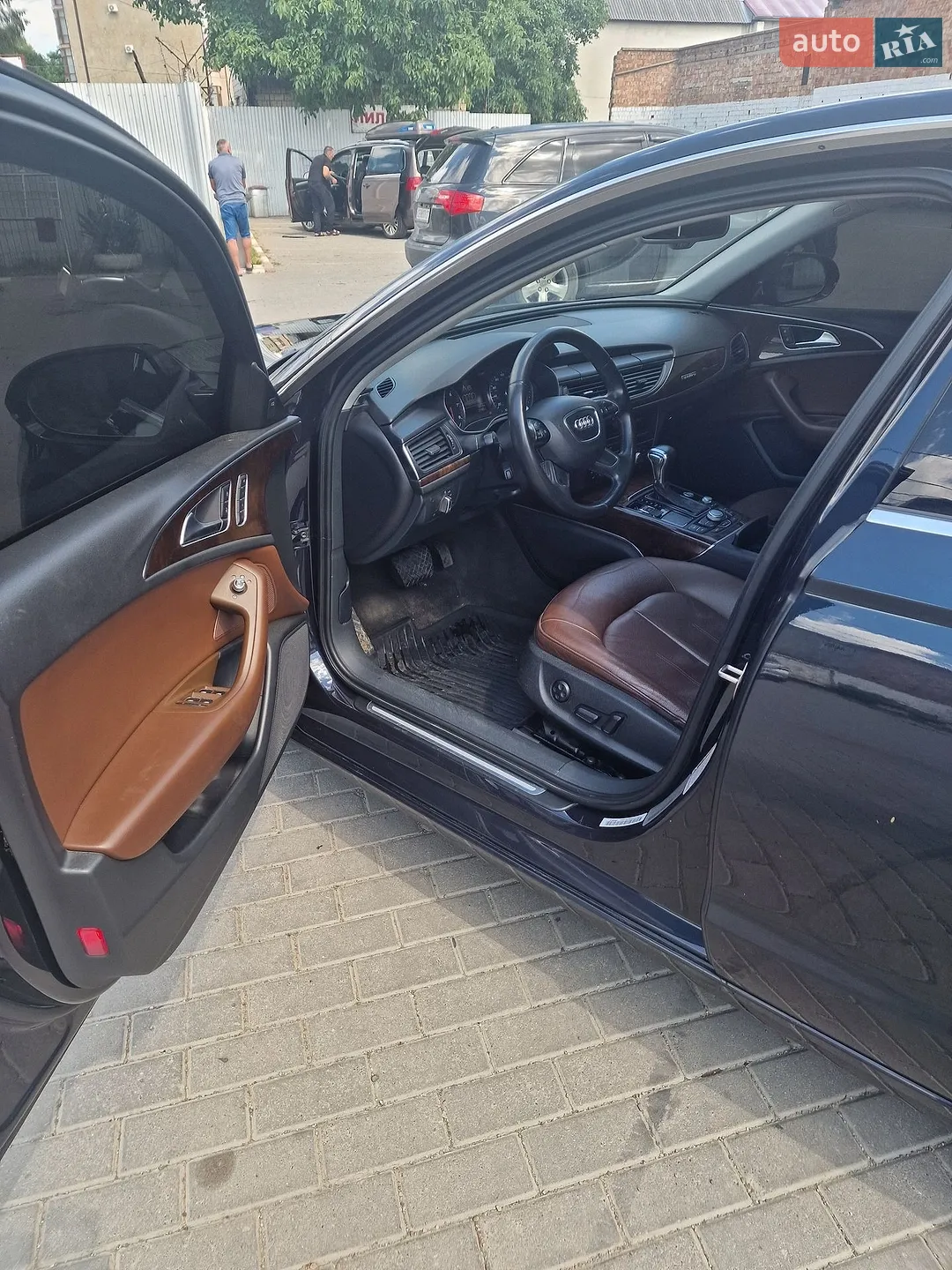 2012 Audi A6 - мініатюра 9