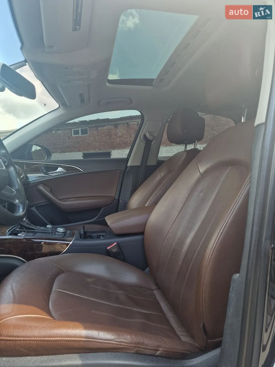 2012 Audi A6 - мініатюра 10