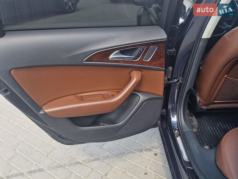 Седан Audi A6 2012 в Черновцах фото 13 Седан Audi A6 2012 в Черновцах