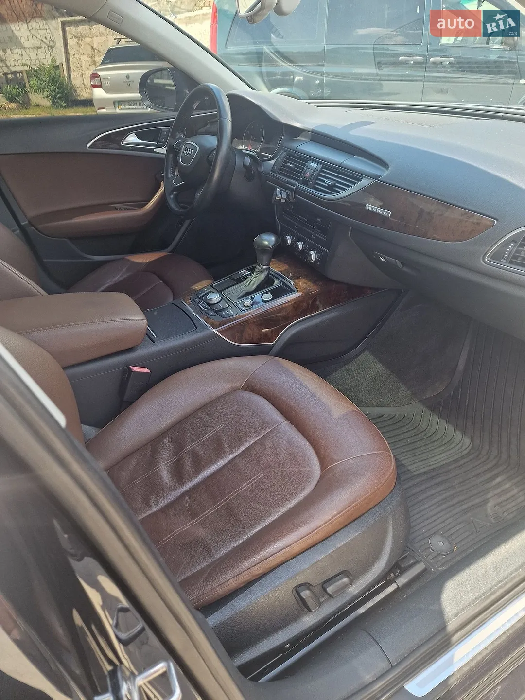 2012 Audi A6 - мініатюра 15