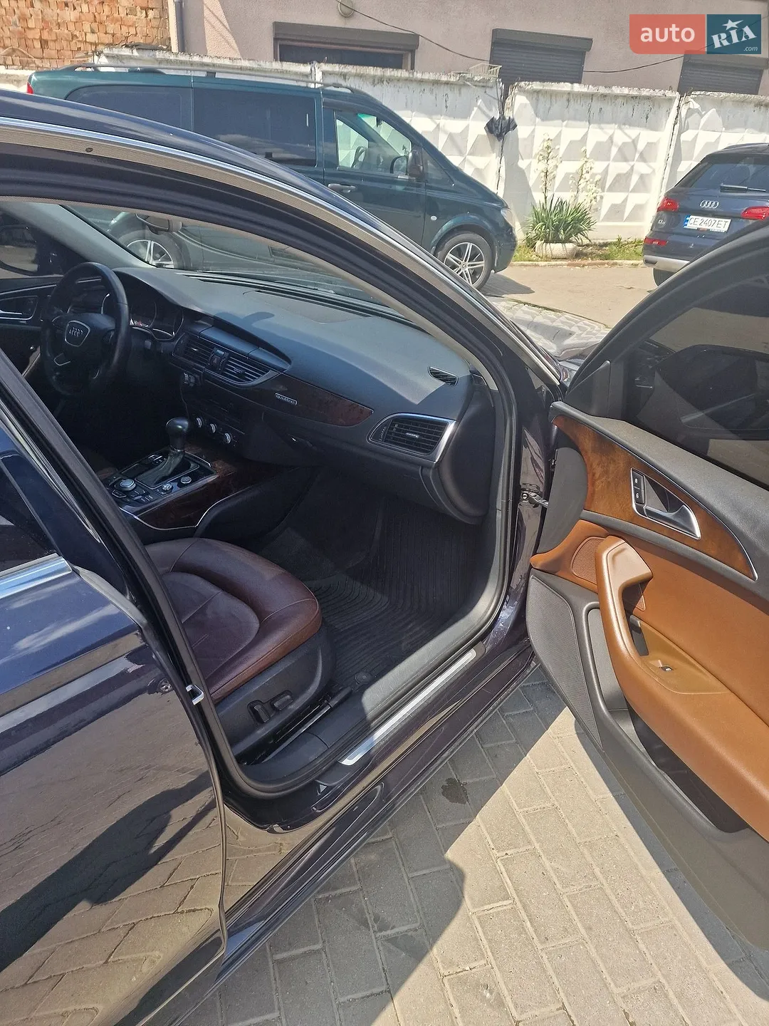 2012 Audi A6 - мініатюра 17