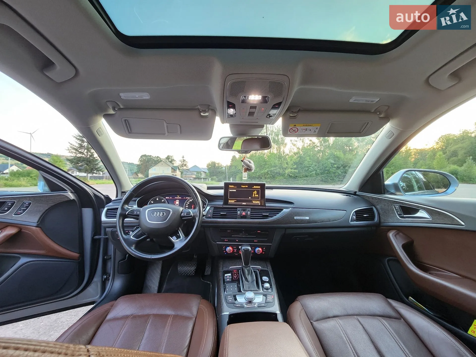 2016 Audi A6 - мініатюра 9
