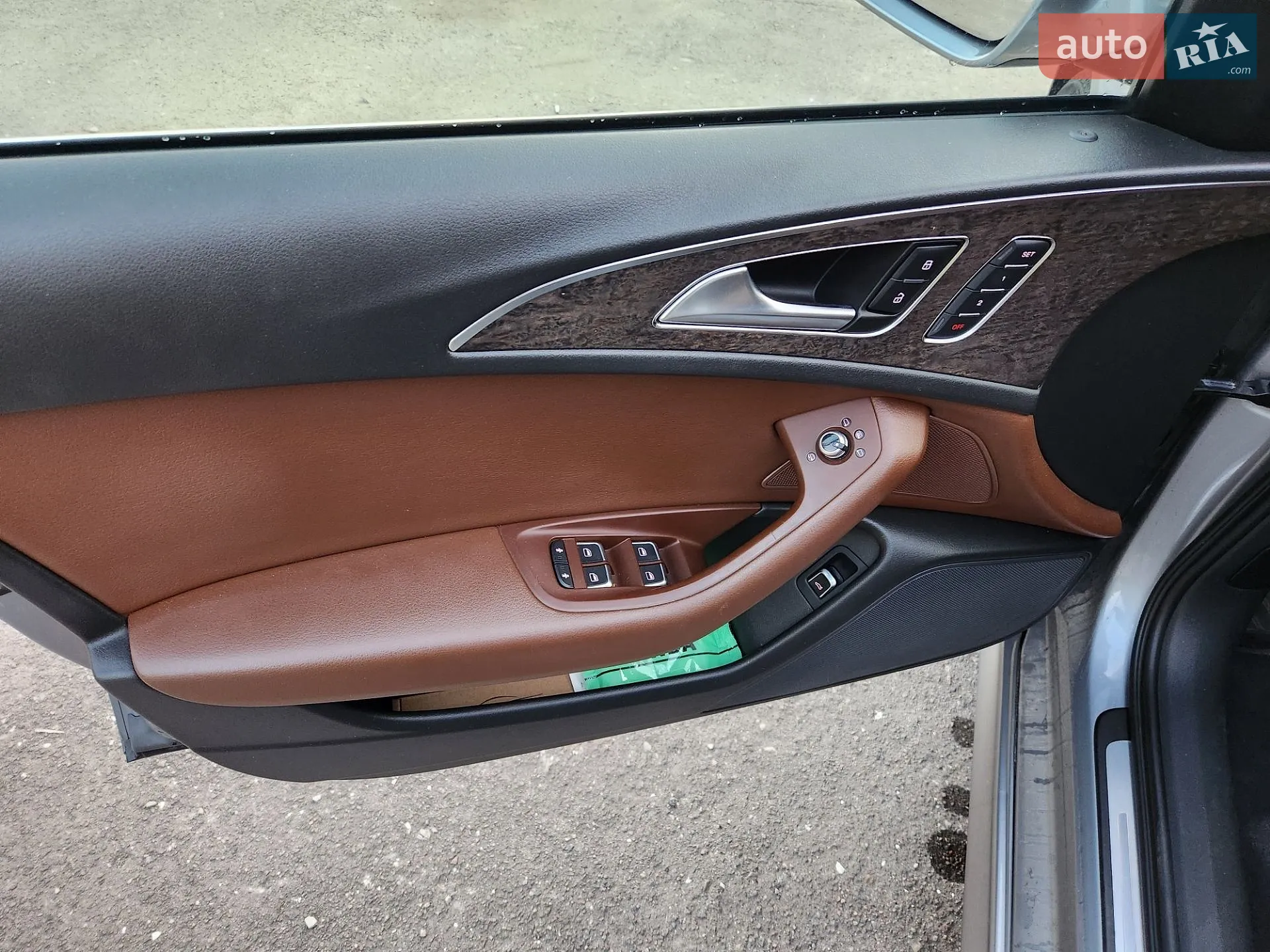 2016 Audi A6 - мініатюра 6