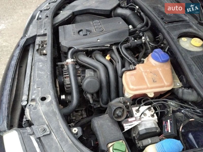 Седан Audi A6 1999 в Новой Ушице фото 3 Седан Audi A6 1999 в Новой Ушице