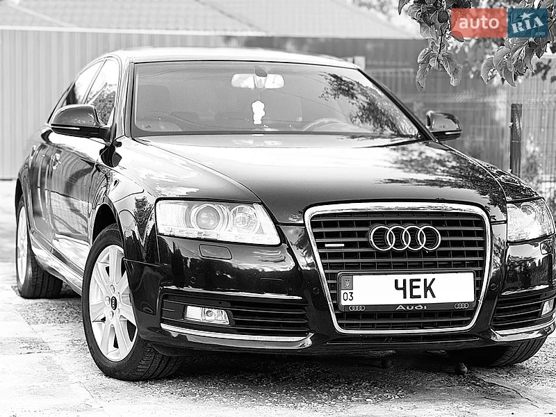 Audi A6