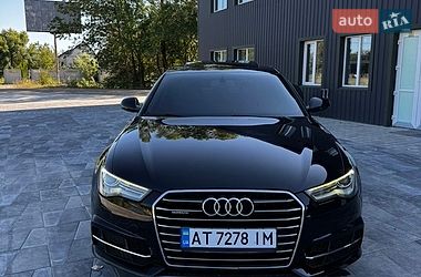 Седан Audi A6 2015 в Малине