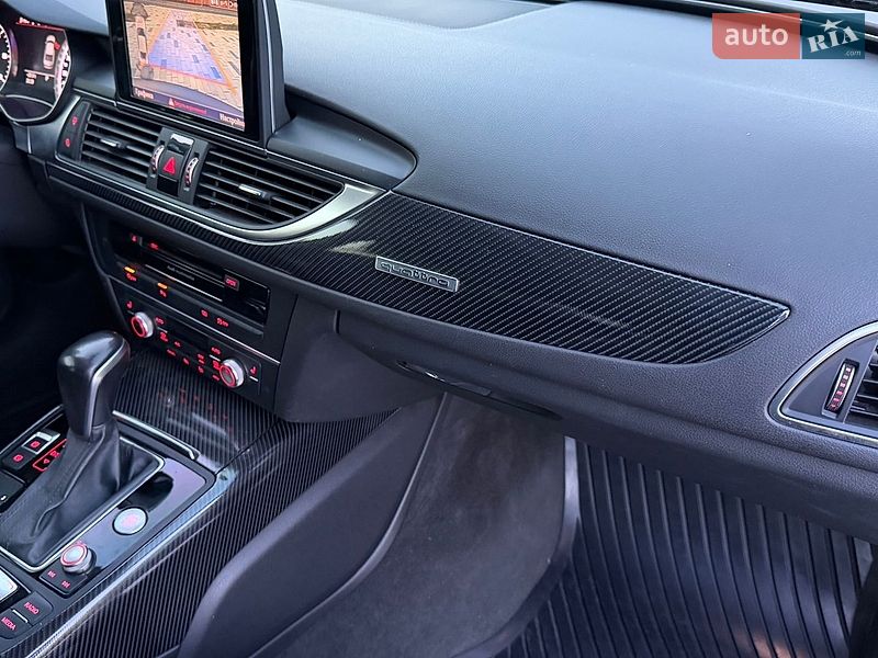 Седан Audi A6 2015 в Мукачево