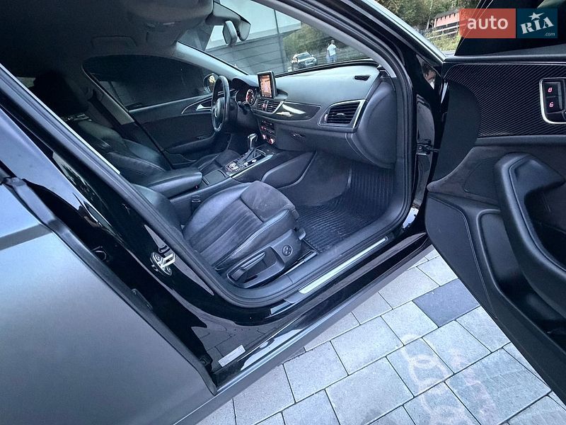 Седан Audi A6 2015 в Мукачево