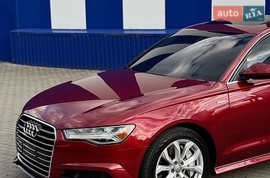 Седан Audi A6 2017 в Калуші фото 5 Седан Audi A6 2017 в Калуші