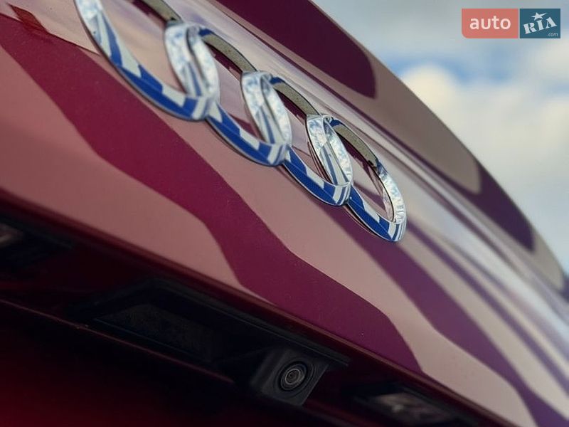 Седан Audi A6 2017 в Калуші фото 18 Седан Audi A6 2017 в Калуші