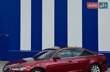Седан Audi A6 2017 в Калуші фото 16 Седан Audi A6 2017 в Калуші