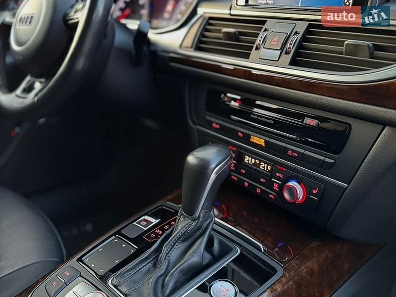 Седан Audi A6 2017 в Калуші фото 31 Седан Audi A6 2017 в Калуші
