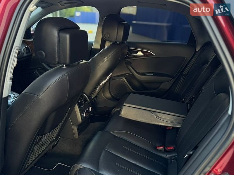 Седан Audi A6 2017 в Калуші фото 25 Седан Audi A6 2017 в Калуші