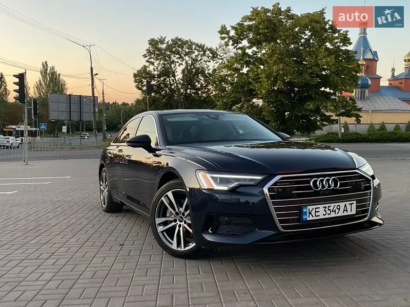 Audi A6 2023