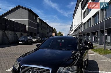Универсал Audi A6 2008 в Ивано-Франковске