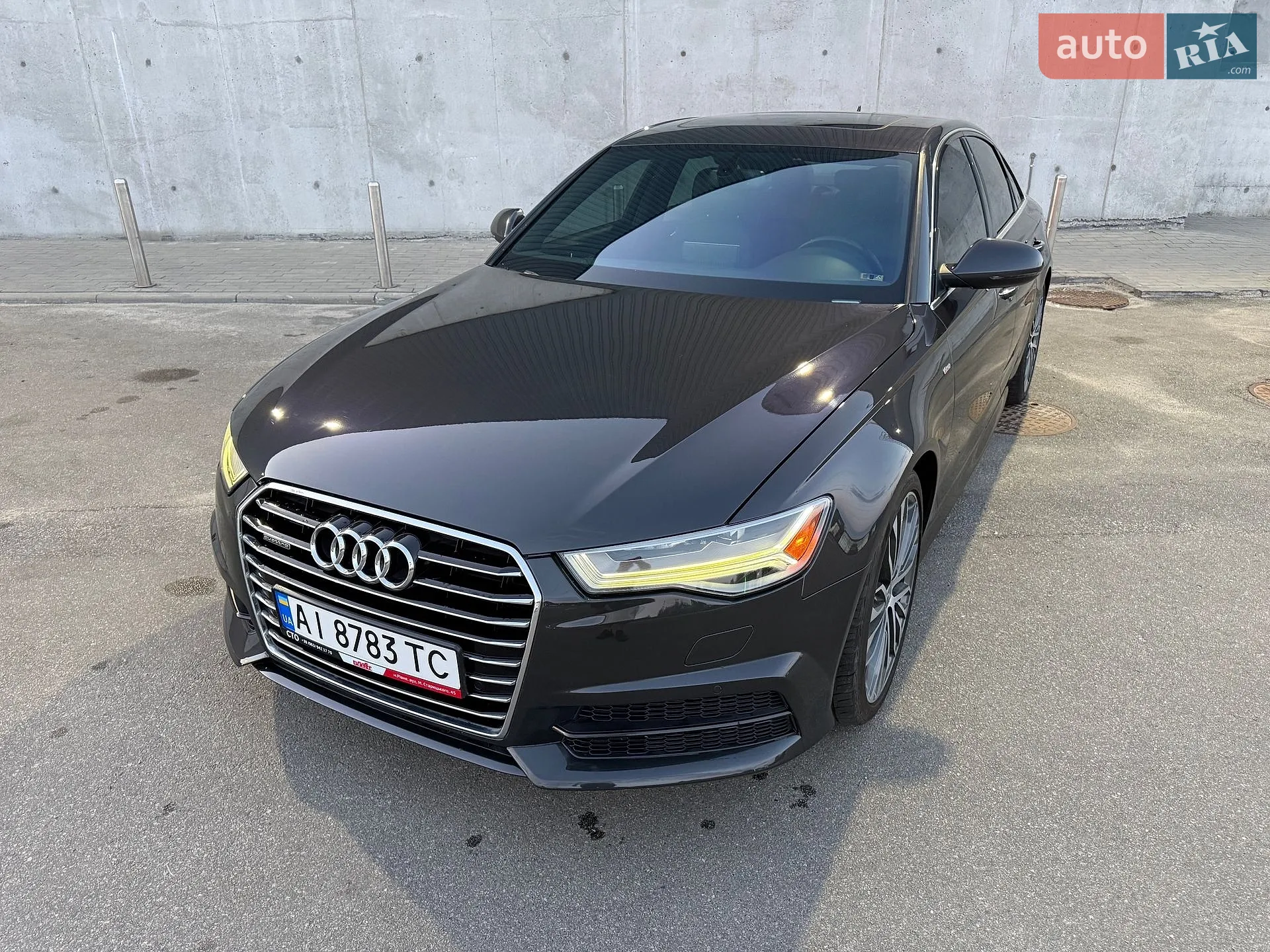 2016 Audi A6 - мініатюра 7