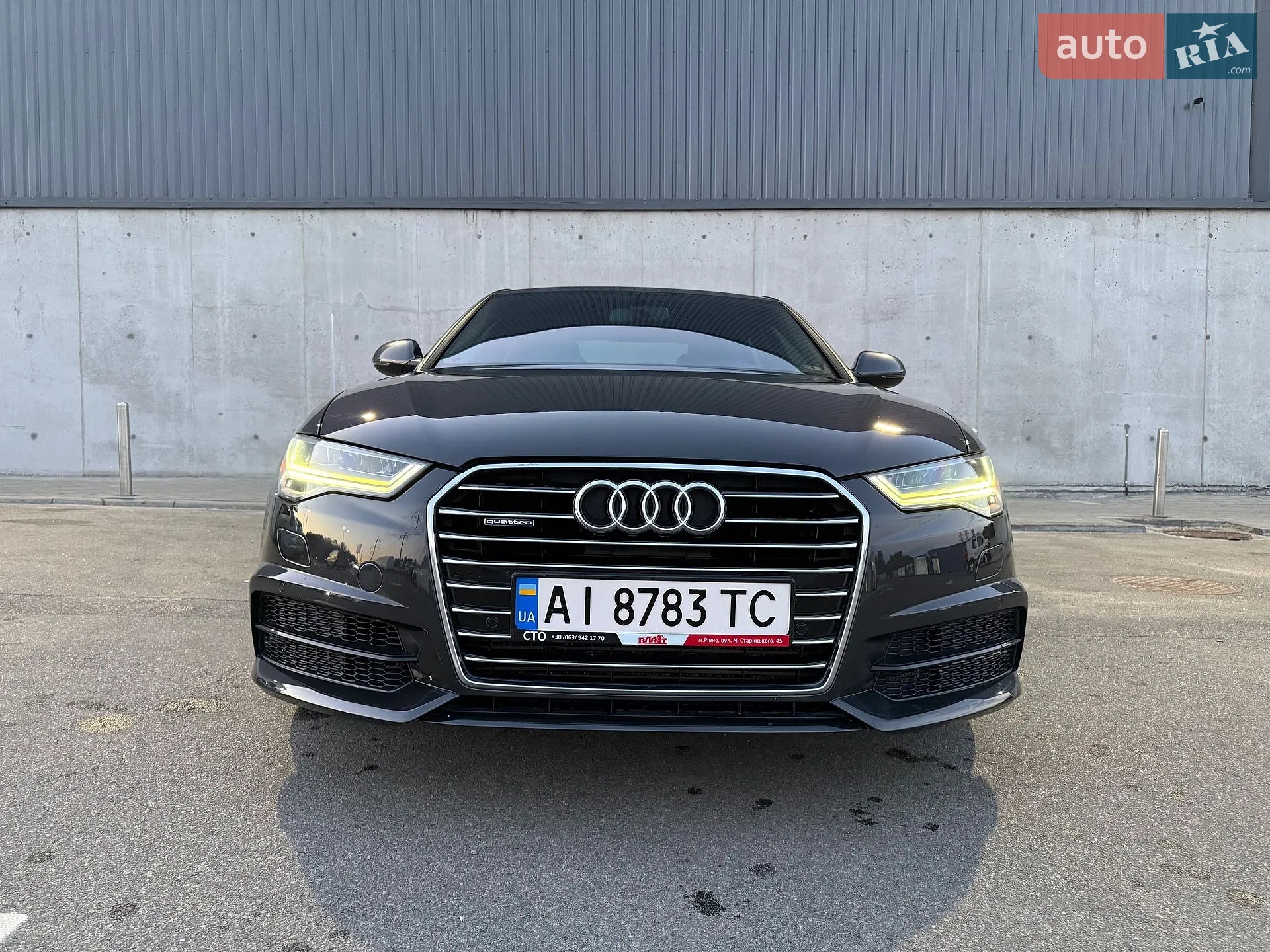 2016 Audi A6 - мініатюра 2