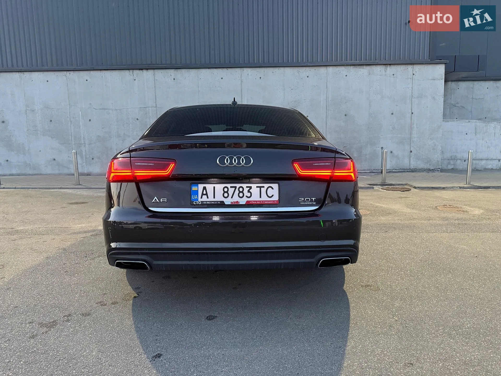 2016 Audi A6 - мініатюра 23