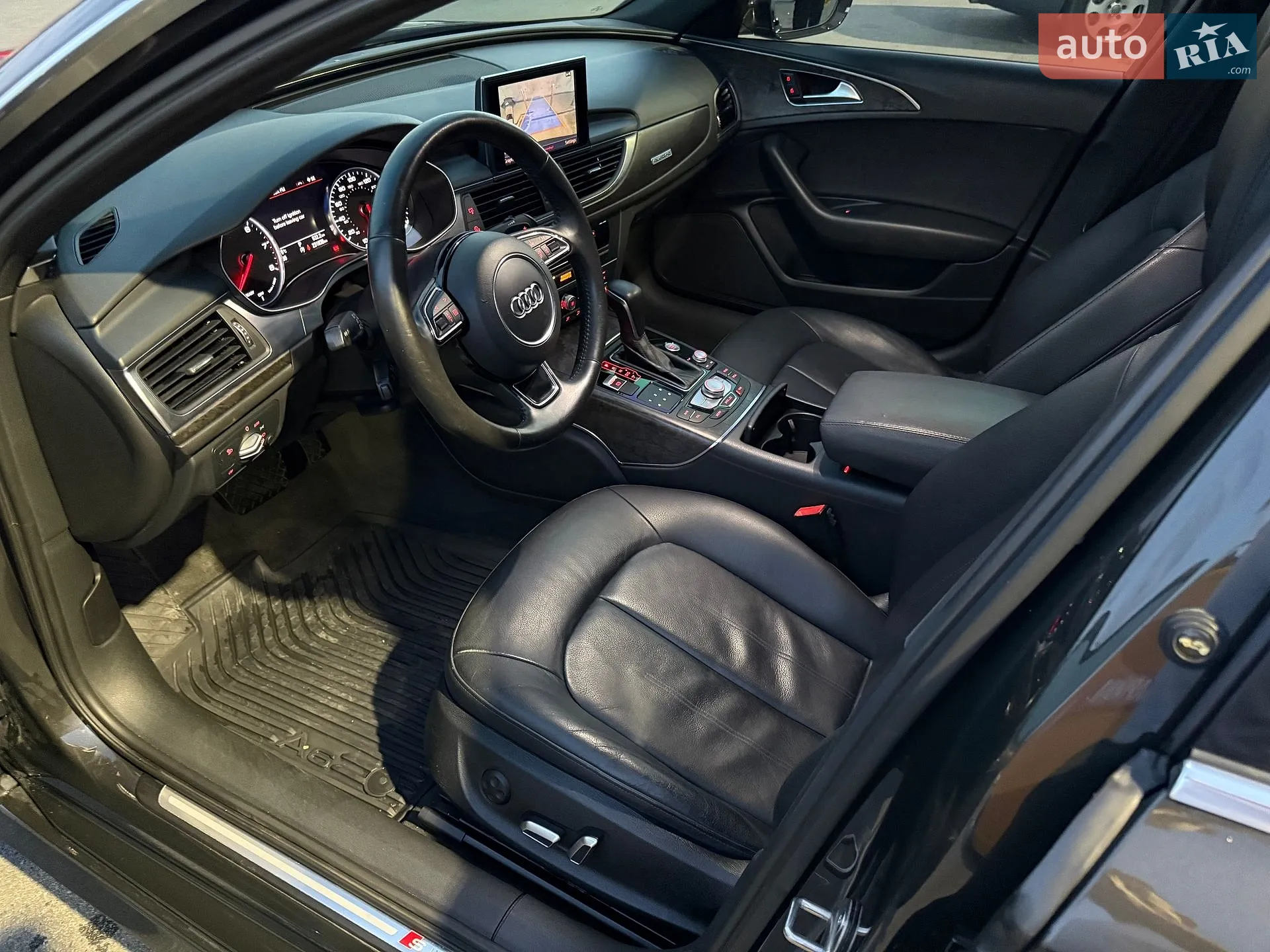 2016 Audi A6 - мініатюра 31