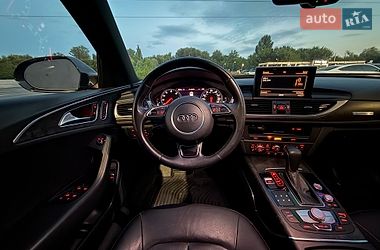 Седан Audi A6 2016 в Киеве