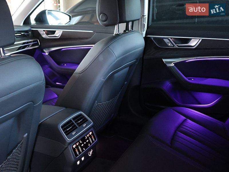 Седан Audi A6 2019 в Рівному