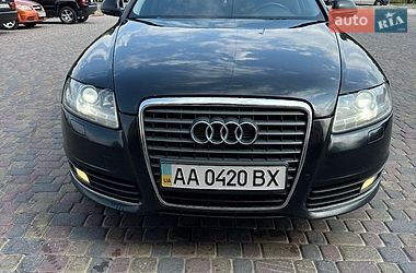 Седан Audi A6 2010 в Тернополе