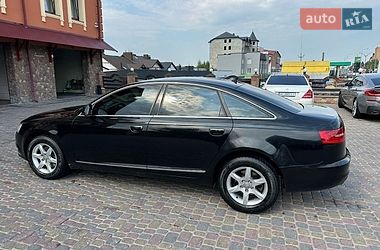 Седан Audi A6 2010 в Тернополе