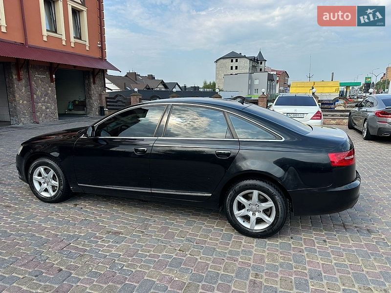 Седан Audi A6 2010 в Тернополе