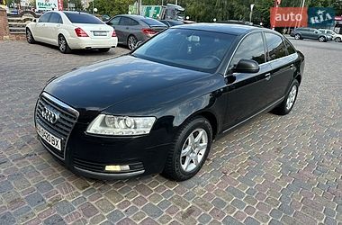 Седан Audi A6 2010 в Тернополе