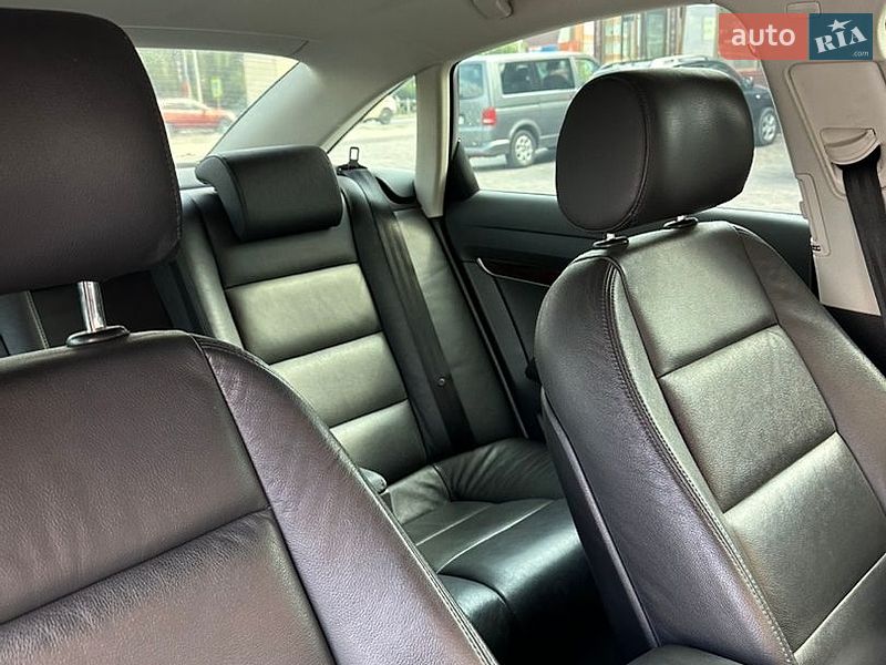 Седан Audi A6 2010 в Тернополе
