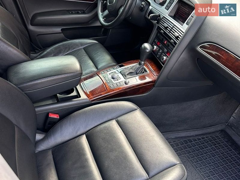 Седан Audi A6 2010 в Тернополе