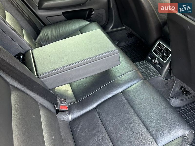 Седан Audi A6 2010 в Тернополе