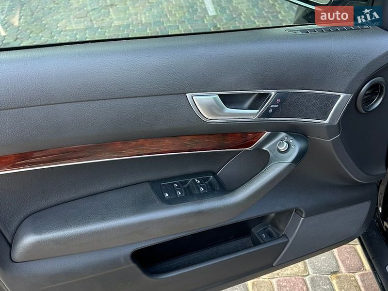Седан Audi A6 2010 в Тернополе