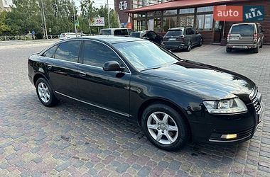 Седан Audi A6 2010 в Тернополе