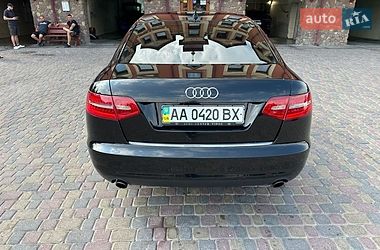 Седан Audi A6 2010 в Тернополе