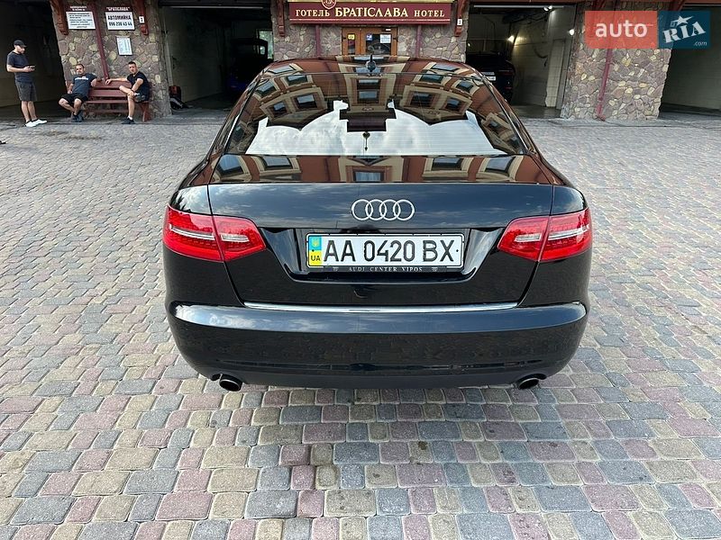 Седан Audi A6 2010 в Тернополе