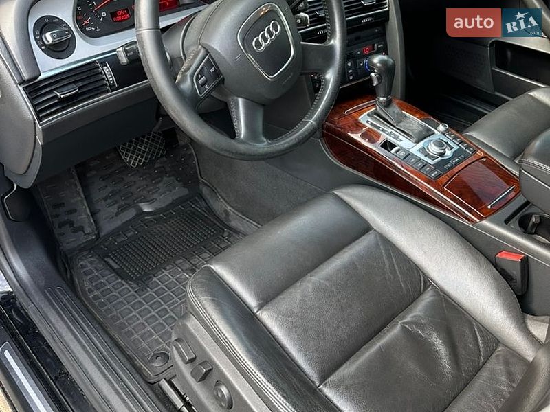 Седан Audi A6 2010 в Тернополе