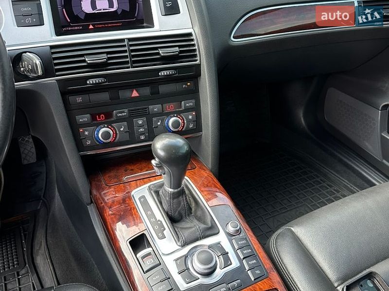 Седан Audi A6 2010 в Тернополе