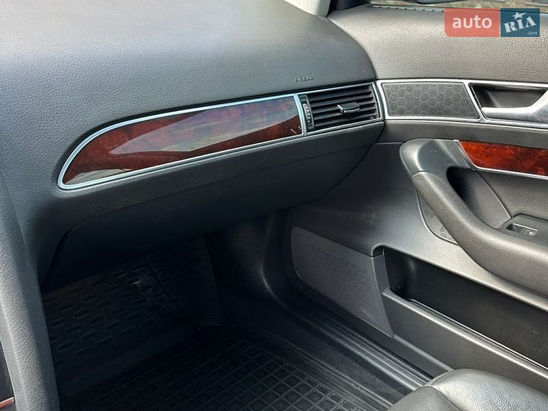 Седан Audi A6 2010 в Тернополе