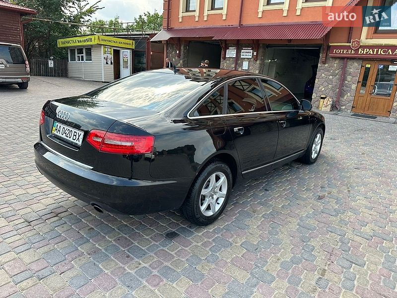 Седан Audi A6 2010 в Тернополе
