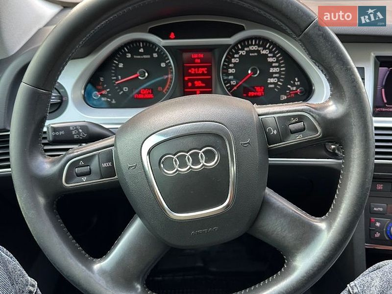 Седан Audi A6 2010 в Тернополе