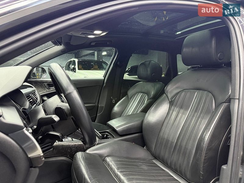 Універсал Audi A6 2013 в Чернівцях фото 11 Універсал Audi A6 2013 в Чернівцях