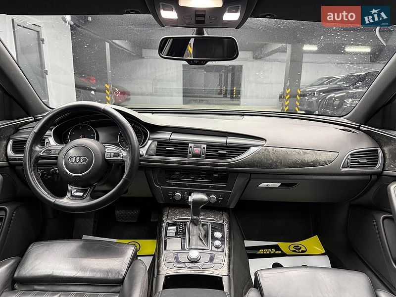 Універсал Audi A6 2013 в Чернівцях фото 16 Універсал Audi A6 2013 в Чернівцях