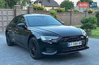 audi a6 2024 в Ровно от профессионального продавца Andrey