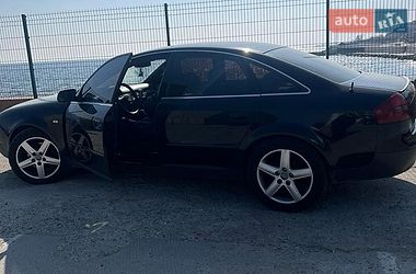 Седан Audi A6 2001 в Одесі
