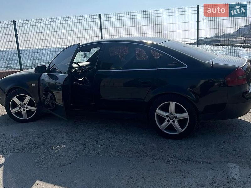 Седан Audi A6 2001 в Одесі
