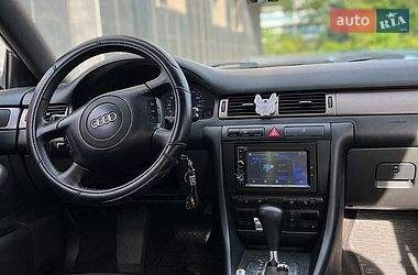 Седан Audi A6 2001 в Одесі